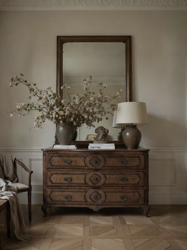 Curated antiques by C2 Collection